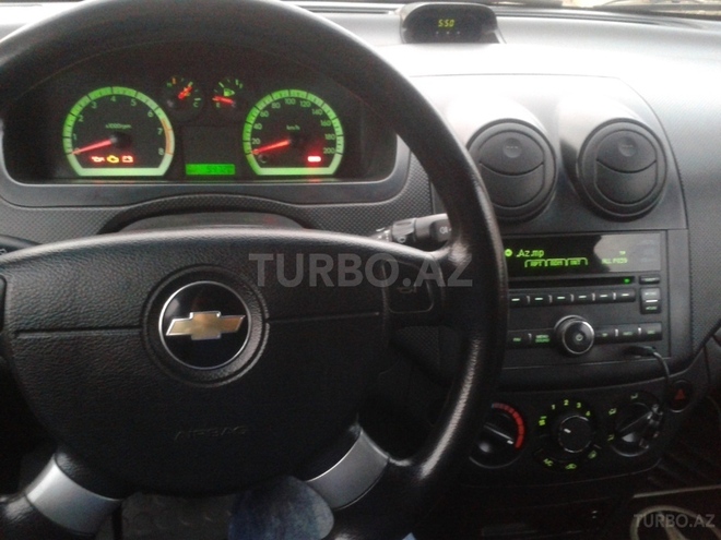 Chevrolet Aveo 2013, 95,000 km - 1.4 l - Sumqayıt