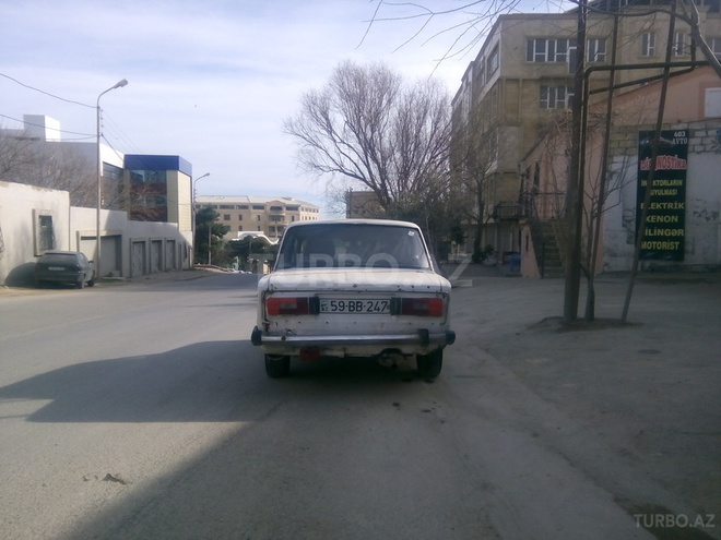 LADA (VAZ) 2106 1989, 93,500 km - 1.6 l - Bakı