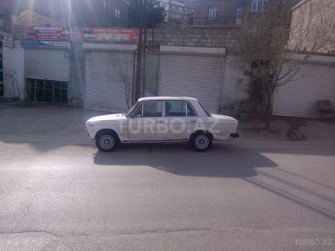 LADA (VAZ) 2106 1989, 93,500 km - 1.6 l - Bakı