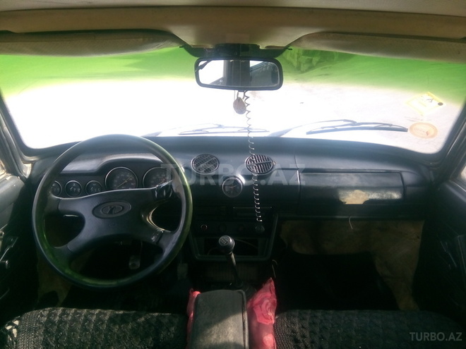 LADA (VAZ) 2106 1989, 93,500 km - 1.6 l - Bakı
