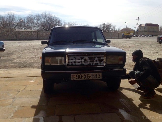 LADA (VAZ) 2107 2009, 38,000 km - 1.6 l - Bakı