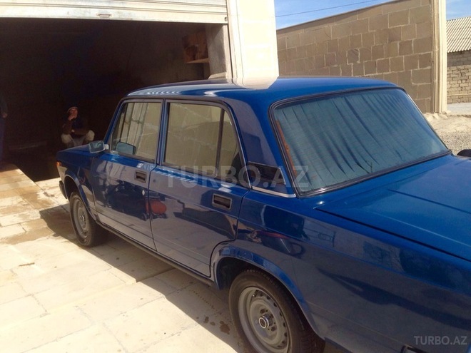 LADA (VAZ) 2107 2009, 38,000 km - 1.6 l - Bakı