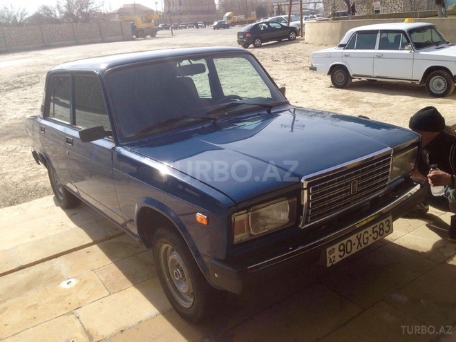 LADA (VAZ) 2107 2009, 38,000 km - 1.6 l - Bakı
