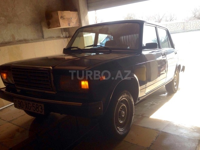 LADA (VAZ) 2107 2009, 38,000 km - 1.6 l - Bakı