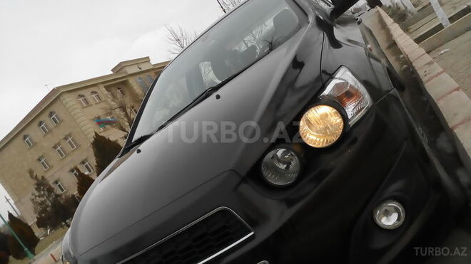 Chevrolet Aveo 2012, 75,000 km - 1.4 l - Naxçıvan