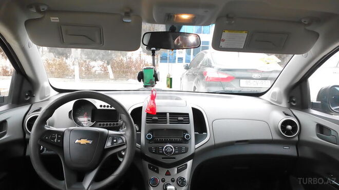 Chevrolet Aveo 2012, 75,000 km - 1.4 l - Naxçıvan