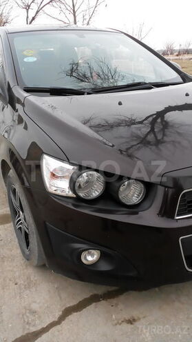 Chevrolet Aveo 2012, 75,000 km - 1.4 l - Naxçıvan