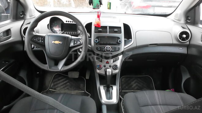 Chevrolet Aveo 2012, 75,000 km - 1.4 l - Naxçıvan