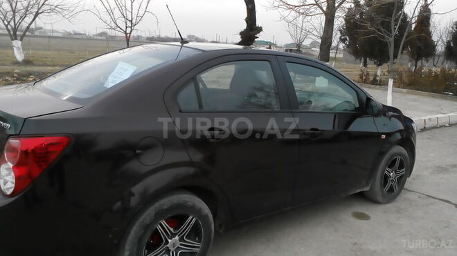 Chevrolet Aveo 2012, 75,000 km - 1.4 l - Naxçıvan