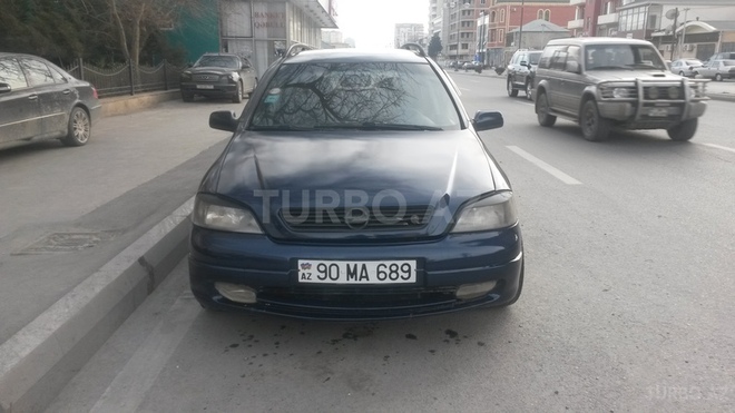 Opel Astra 1999, 340,000 km - 1.6 л - Bakı