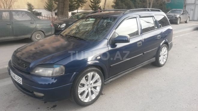 Opel Astra 1999, 340,000 km - 1.6 л - Bakı