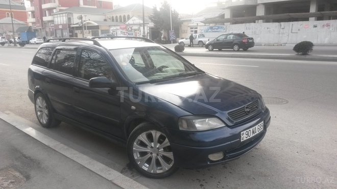 Opel Astra 1999, 340,000 km - 1.6 л - Bakı