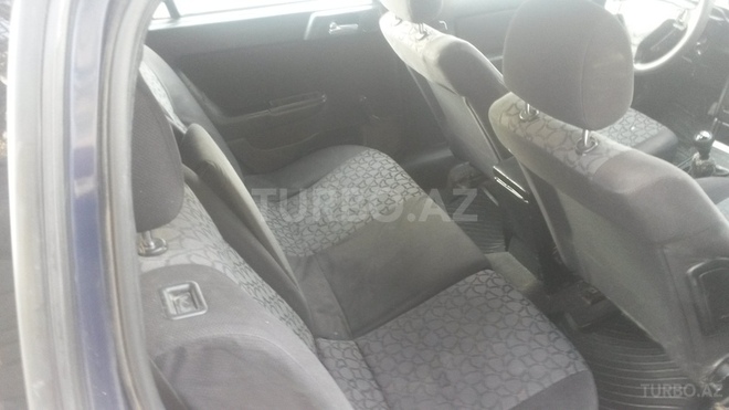 Opel Astra 1999, 340,000 km - 1.6 л - Bakı