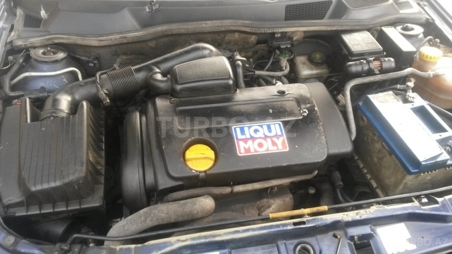 Opel Astra 1999, 340,000 km - 1.6 л - Bakı