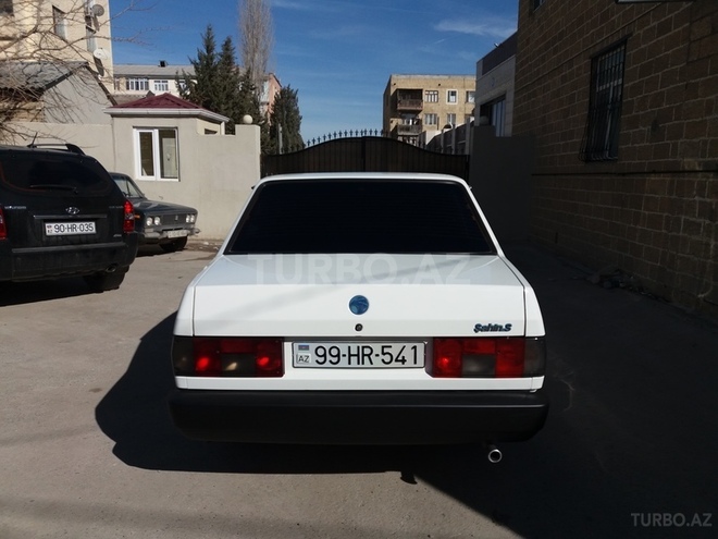 Tofas Sahin 2003, 87,000 km - 1.6 l - Xırdalan