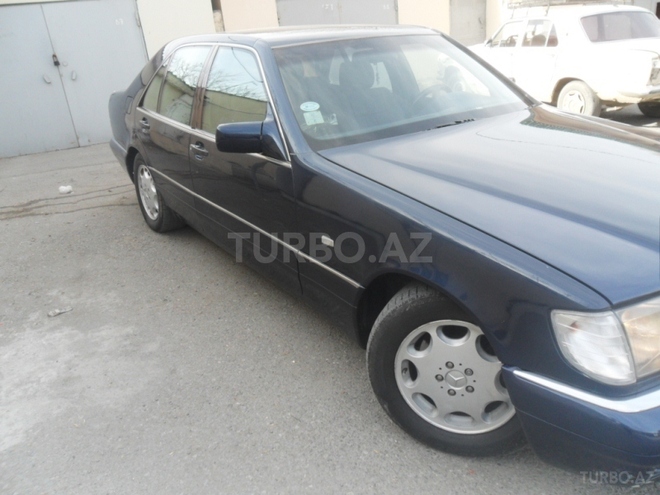Mercedes S 280 1994, 380,000 km - 2.8 l - Bakı