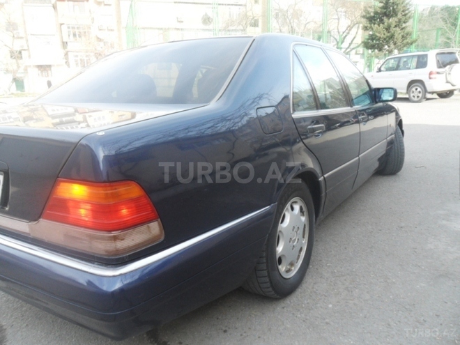 Mercedes S 280 1994, 380,000 km - 2.8 l - Bakı