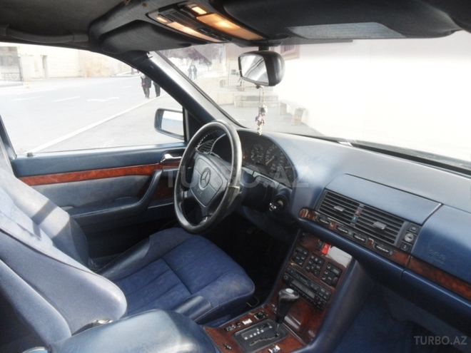 Mercedes S 280 1994, 380,000 km - 2.8 l - Bakı
