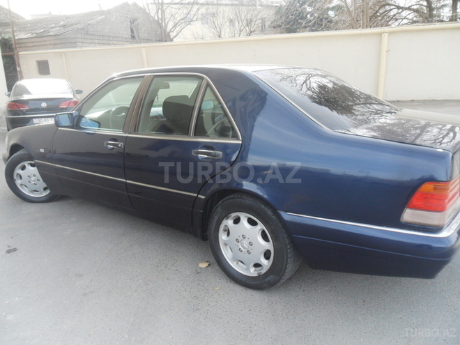 Mercedes S 280 1994, 380,000 km - 2.8 l - Bakı