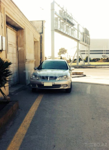 Nissan Sunny 2001, 200,000 km - 1.6 l - Bakı