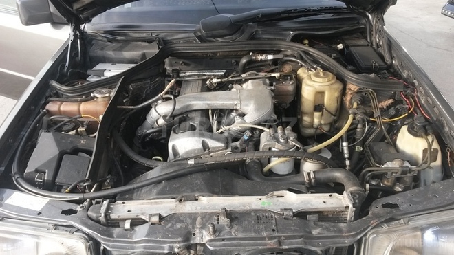 Mercedes E 250 1994, 477,381 km - 2.5 л - Sumqayıt