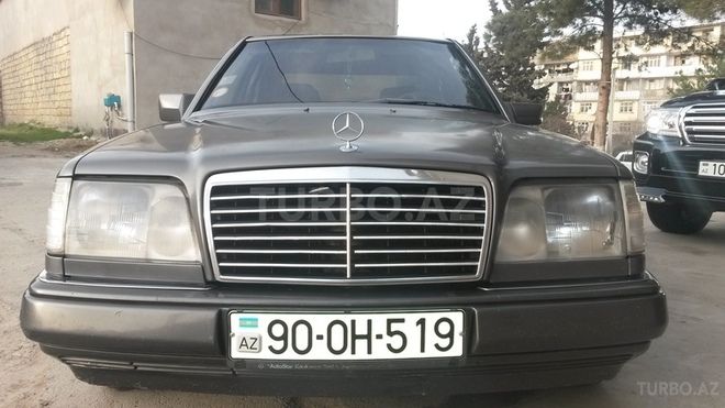 Mercedes E 250 1994, 477,381 km - 2.5 л - Sumqayıt