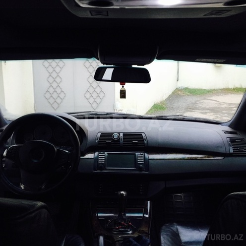 BMW X5 2002, 85,000 km - 4.4 л - Bakı
