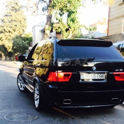 BMW X5 2002, 85,000 km - 4.4 л - Bakı
