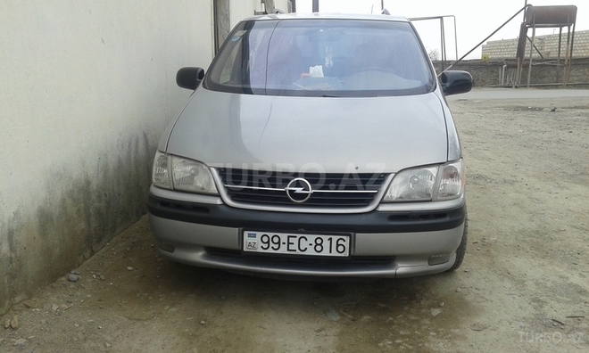 Opel Sintra 1998, 233,000 km - 2.2 л - Gəncə