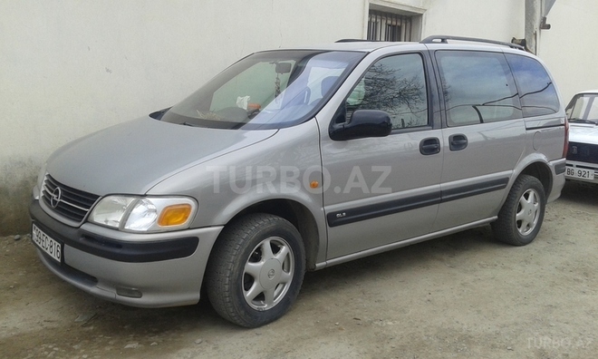 Opel Sintra 1998, 233,000 km - 2.2 л - Gəncə