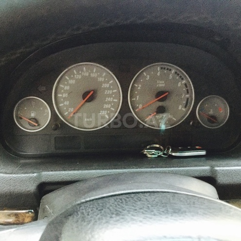BMW X5 2002, 85,000 km - 4.4 л - Bakı