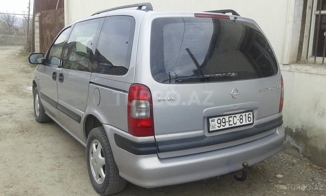 Opel Sintra 1998, 233,000 km - 2.2 л - Gəncə