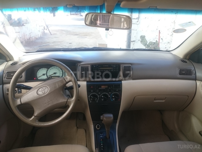 Toyota Corolla 2001, 245,700 km - 1.8 л - Bakı
