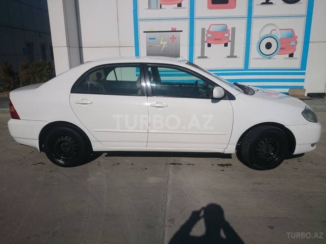 Toyota Corolla 2001, 245,700 km - 1.8 л - Bakı