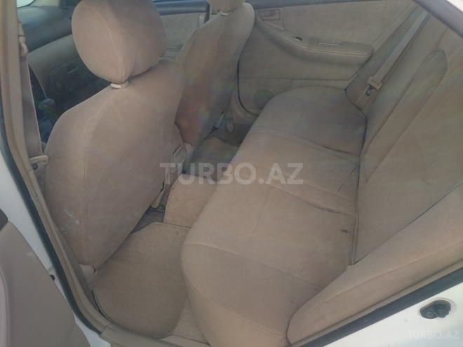 Toyota Corolla 2001, 245,700 km - 1.8 л - Bakı