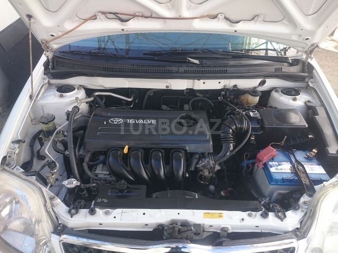 Toyota Corolla 2001, 245,700 km - 1.8 л - Bakı
