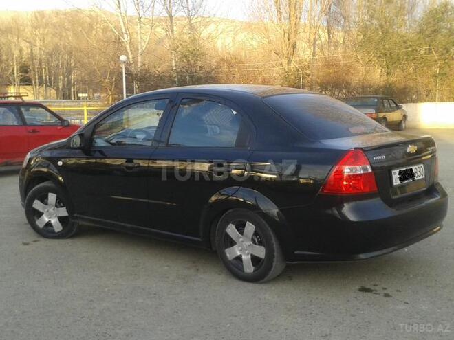 Chevrolet Aveo 2011, 95,000 km - 1.3 l - Bakı