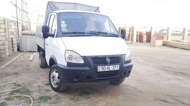 GAZ 330202-740 2009, 190,000 km - 2.4 л - Bakı