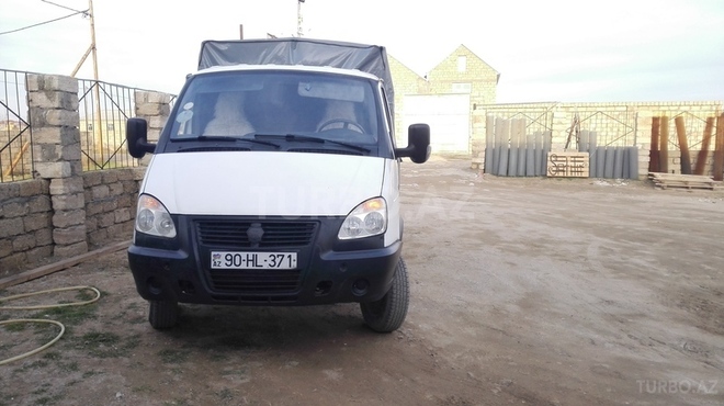 GAZ 330202-740 2009, 190,000 km - 2.4 л - Bakı