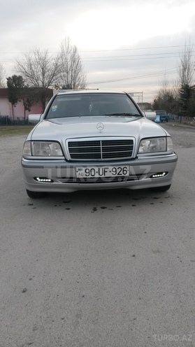 Mercedes C 200 1997, 1,500,000 km - 2.2 l - Ucar