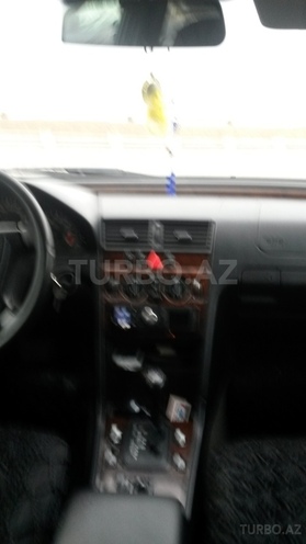 Mercedes C 200 1997, 1,500,000 km - 2.2 l - Ucar
