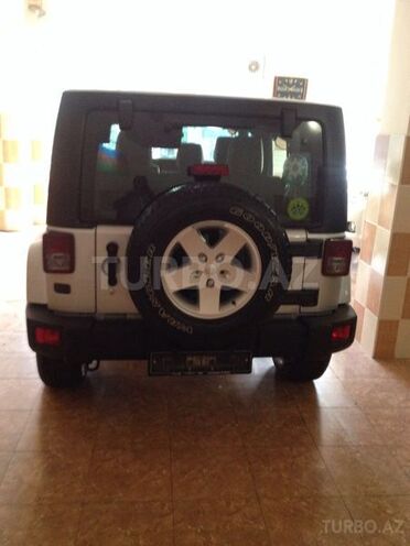 Jeep Wrangler 2011, 8,000 km - 3.6 л - Bakı