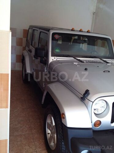 Jeep Wrangler 2011, 8,000 km - 3.6 л - Bakı