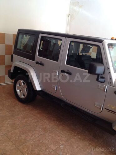 Jeep Wrangler 2011, 8,000 km - 3.6 л - Bakı