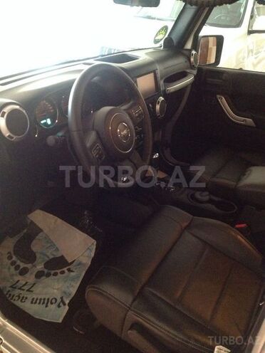 Jeep Wrangler 2011, 8,000 km - 3.6 л - Bakı
