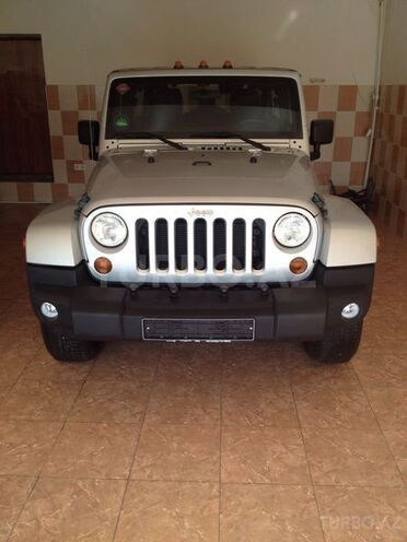 Jeep Wrangler 2011, 8,000 km - 3.6 л - Bakı