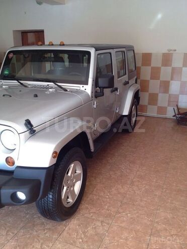 Jeep Wrangler 2011, 8,000 km - 3.6 л - Bakı
