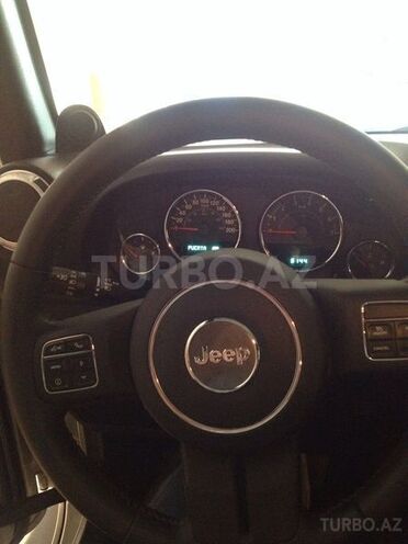 Jeep Wrangler 2011, 8,000 km - 3.6 л - Bakı