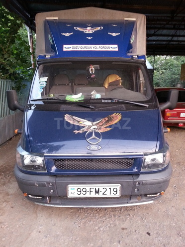 Ford Transit 2001, 25,000 km - 0.3 l - Bərdə