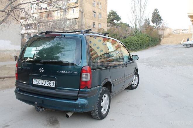 Opel Sintra 1997, 250,000 km - 2.2 l - Bakı